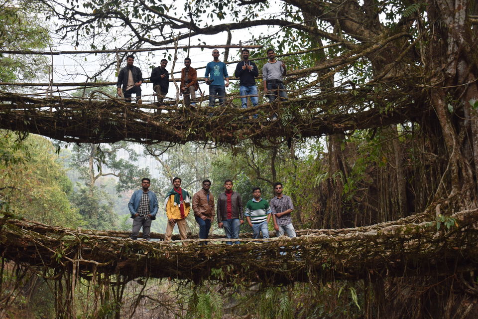 Photo of The Meghalaya Road Trip - Shillong, Jowai, Dawki, Cherrapunjee by Praneet Kumar