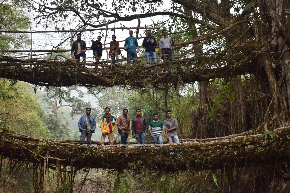 Photo of The Meghalaya Road Trip - Shillong, Jowai, Dawki, Cherrapunjee by Praneet Kumar