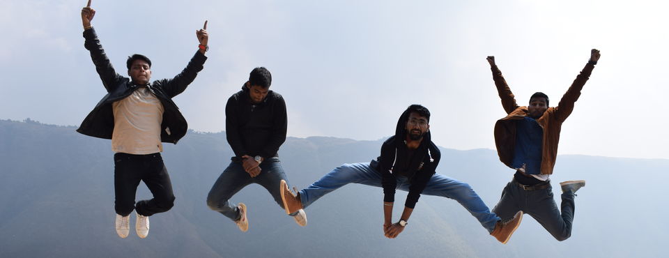 Photo of The Meghalaya Road Trip - Shillong, Jowai, Dawki, Cherrapunjee by Praneet Kumar