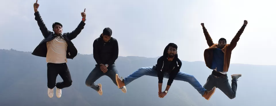 Photo of The Meghalaya Road Trip - Shillong, Jowai, Dawki, Cherrapunjee by Praneet Kumar