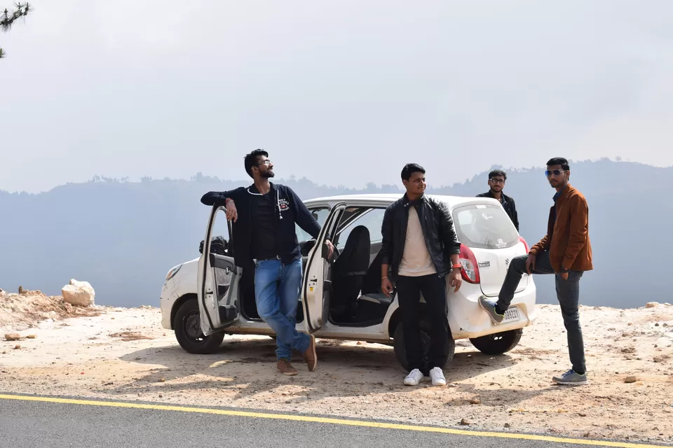 Photo of The Meghalaya Road Trip - Shillong, Jowai, Dawki, Cherrapunjee by Praneet Kumar