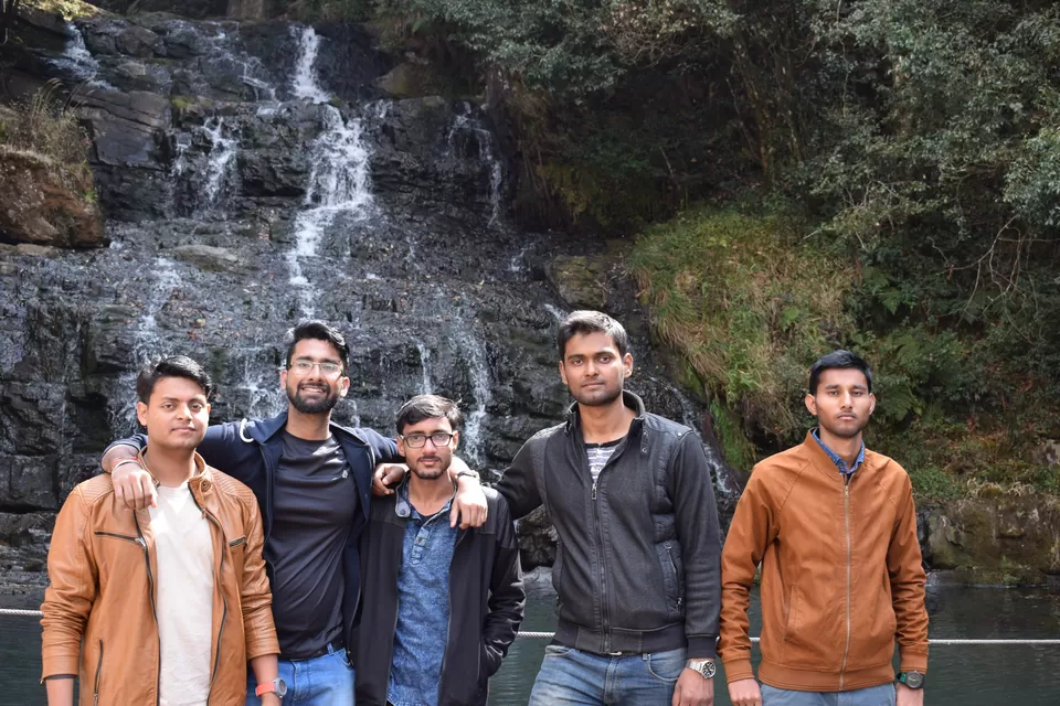 Photo of The Meghalaya Road Trip - Shillong, Jowai, Dawki, Cherrapunjee by Praneet Kumar
