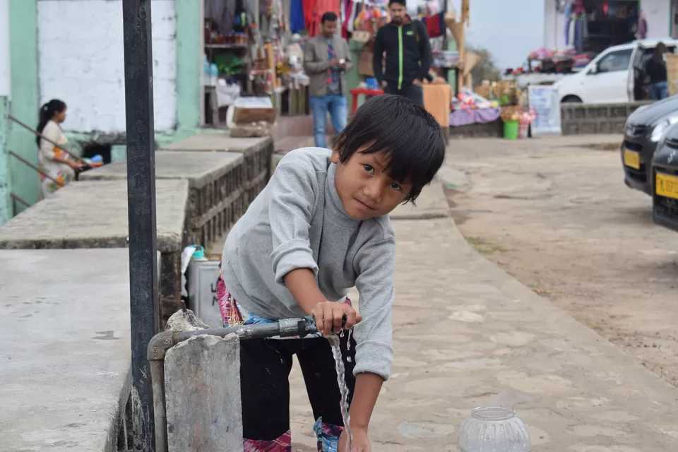 Photo of The Meghalaya Road Trip - Shillong, Jowai, Dawki, Cherrapunjee by Praneet Kumar