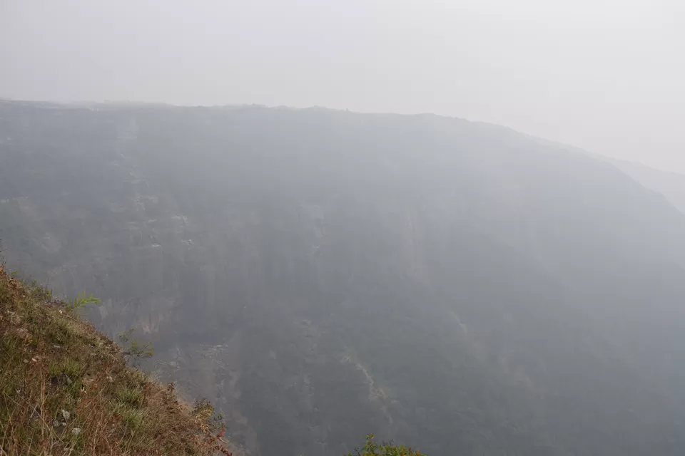 Photo of Seven Sisters Falls, Cherrapunjee, Nongkalikhai, Cherrapunjee, Meghalaya, India by Praneet Kumar