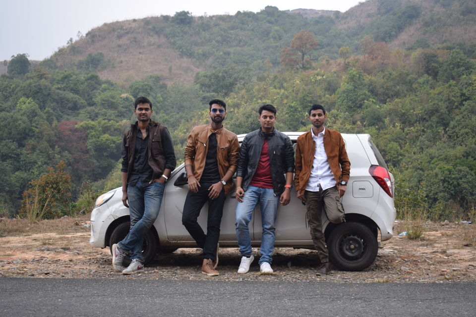 Photo of The Meghalaya Road Trip - Shillong, Jowai, Dawki, Cherrapunjee by Praneet Kumar