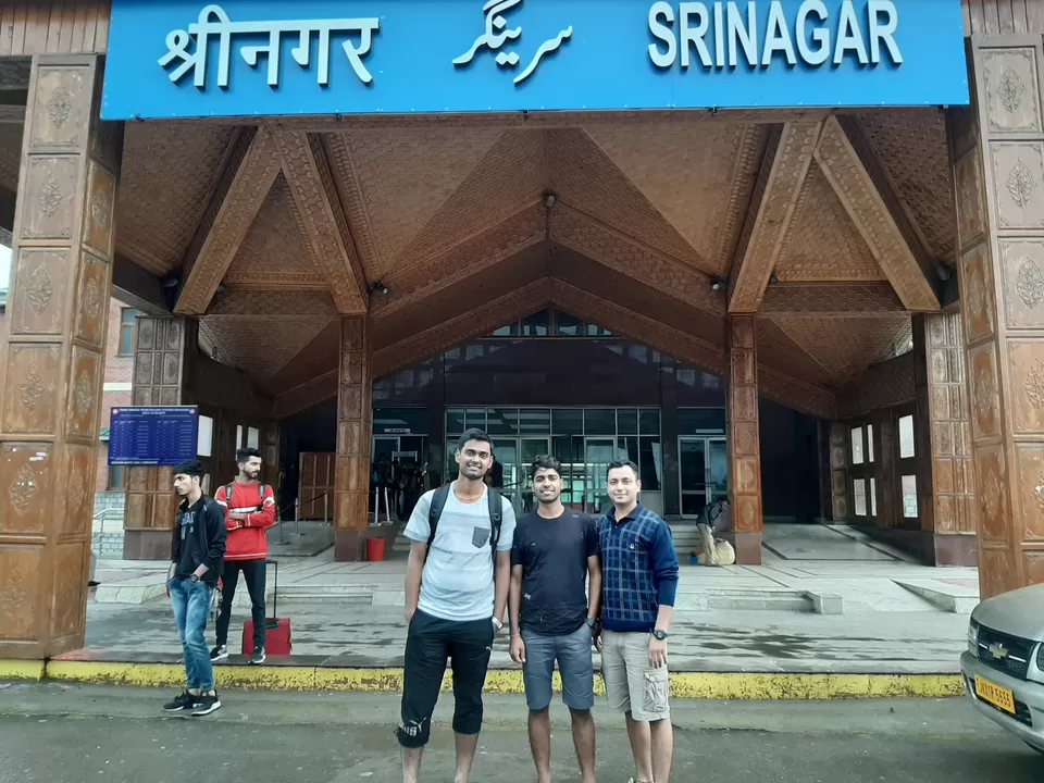 Photo of Srinagar by Praneet Kumar