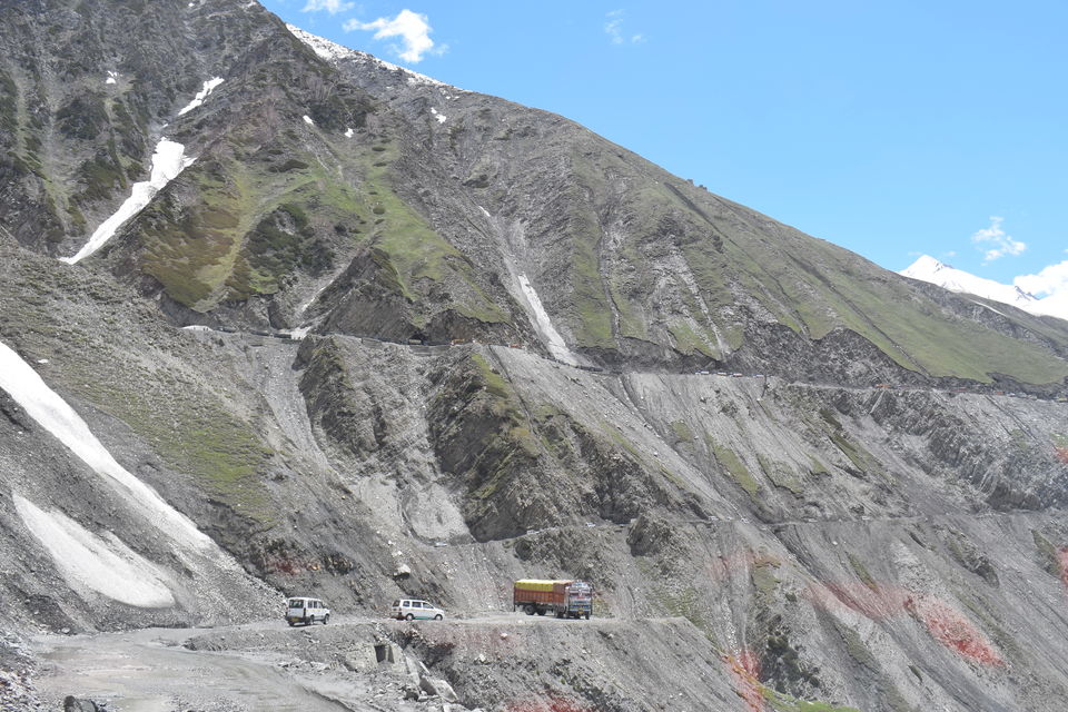 Photo of 12 days - ₹14k, How I 'almost' completed the Ladakh circuit on a budget using public transport by Praneet Kumar