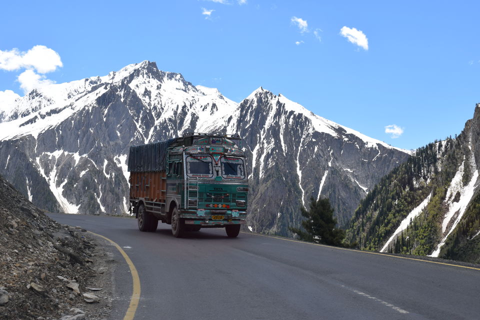 Photo of 12 days - ₹14k, How I 'almost' completed the Ladakh circuit on a budget using public transport by Praneet Kumar
