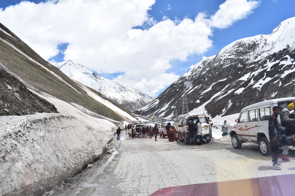 Photo of 12 days - ₹14k, How I 'almost' completed the Ladakh circuit on a budget using public transport by Praneet Kumar