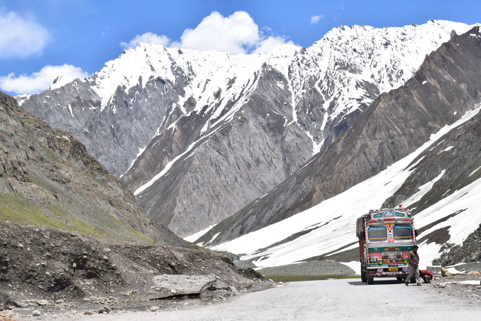 Photo of 12 days - ₹14k, How I 'almost' completed the Ladakh circuit on a budget using public transport by Praneet Kumar