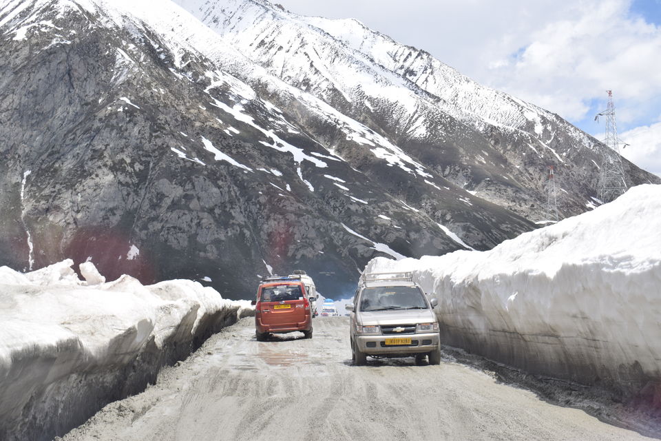 Photo of 12 days - ₹14k, How I 'almost' completed the Ladakh circuit on a budget using public transport by Praneet Kumar