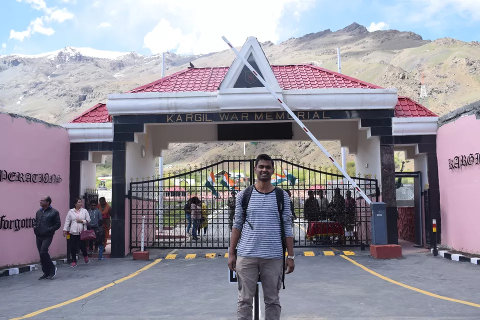 Photo of Kargil War Memorial, National Highway 1D by Praneet Kumar