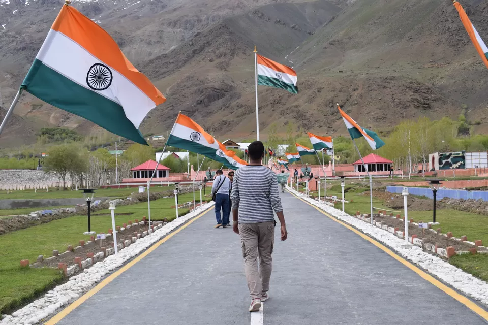 Photo of Kargil War Memorial, National Highway 1D by Praneet Kumar