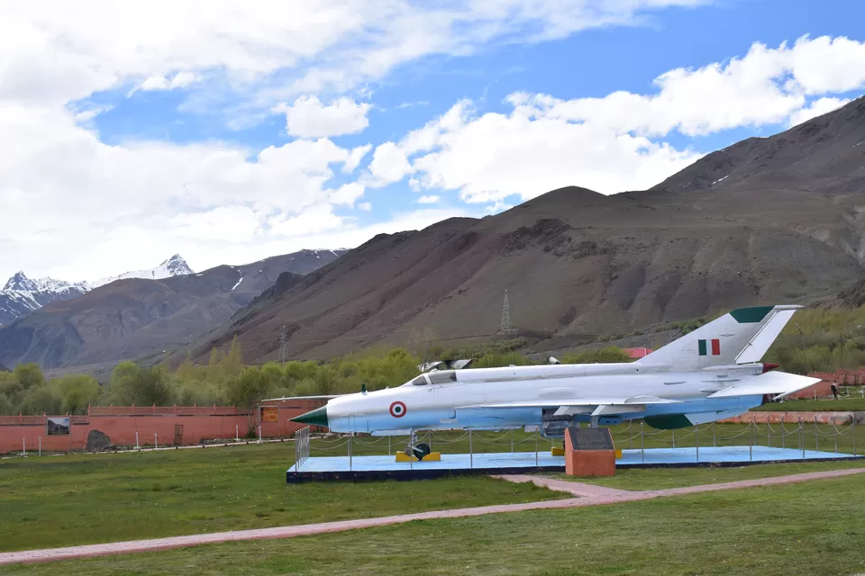 Photo of Kargil War Memorial, National Highway 1D by Praneet Kumar
