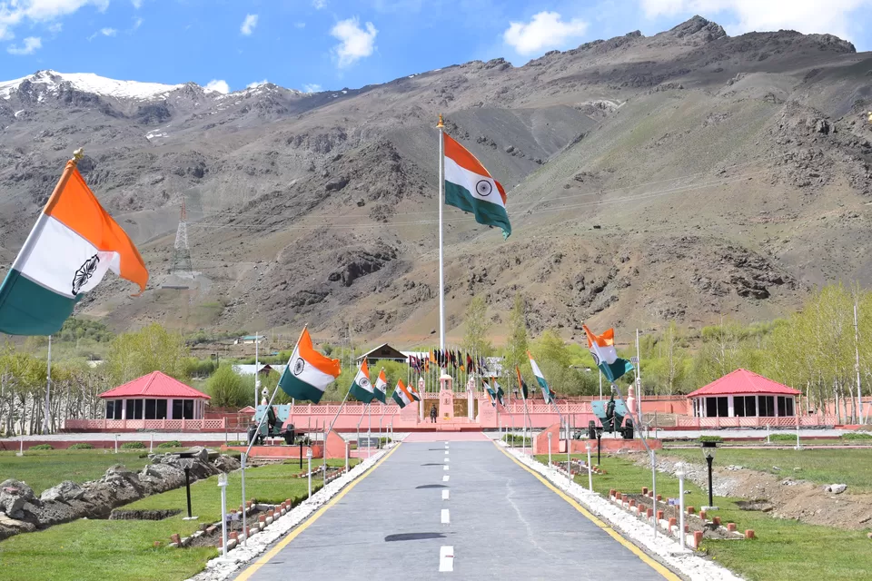 Photo of Kargil War Memorial, National Highway 1D by Praneet Kumar