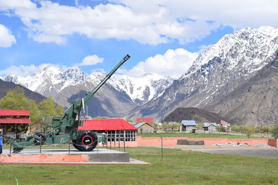 Photo of Kargil War Memorial, National Highway 1D by Praneet Kumar
