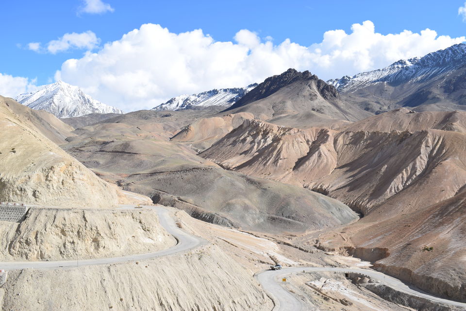 Photo of 12 days - ₹14k, How I 'almost' completed the Ladakh circuit on a budget using public transport by Praneet Kumar