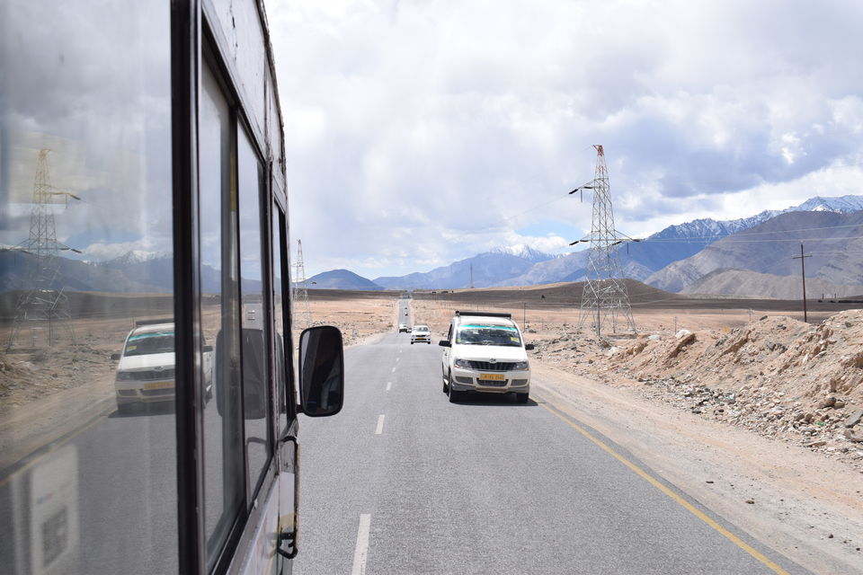 Photo of 12 days - ₹14k, How I 'almost' completed the Ladakh circuit on a budget using public transport by Praneet Kumar