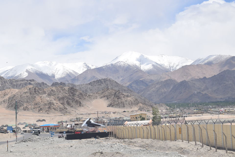 Photo of 12 days - ₹14k, How I 'almost' completed the Ladakh circuit on a budget using public transport by Praneet Kumar