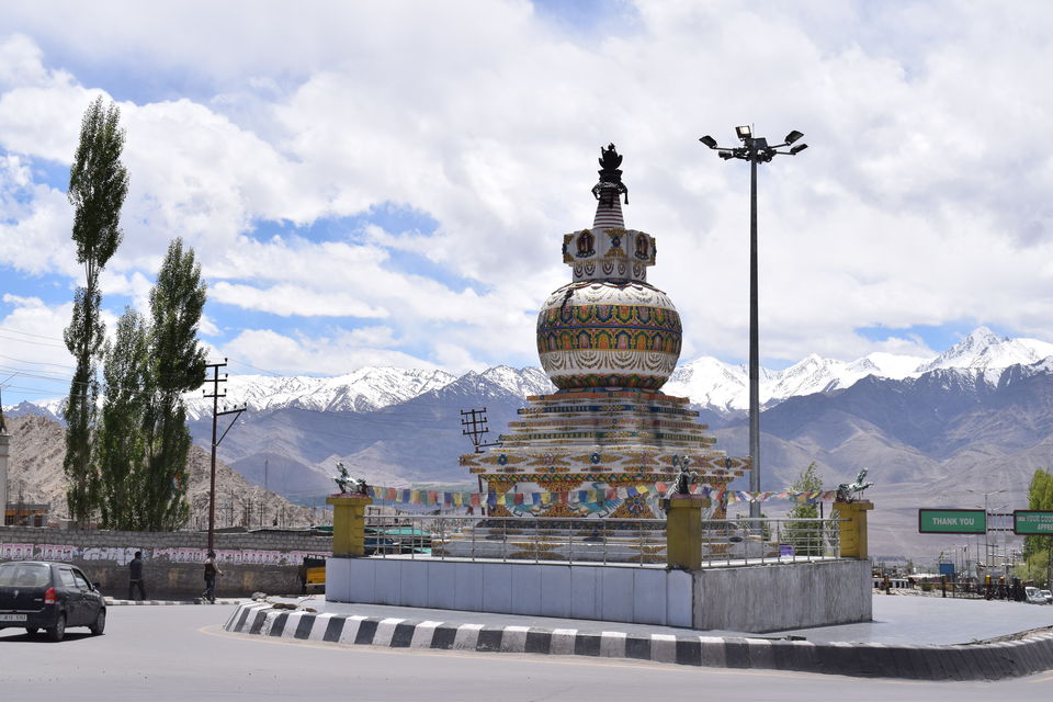 Photo of 12 days - ₹14k, How I 'almost' completed the Ladakh circuit on a budget using public transport by Praneet Kumar