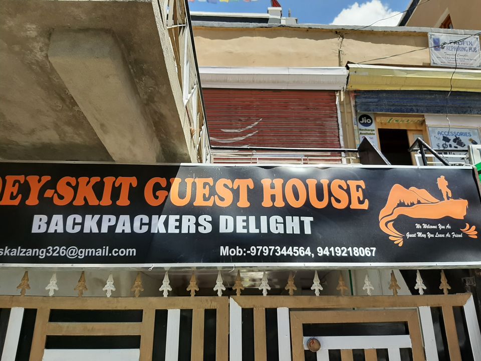 Photo of 12 days - ₹14k, How I 'almost' completed the Ladakh circuit on a budget using public transport by Praneet Kumar