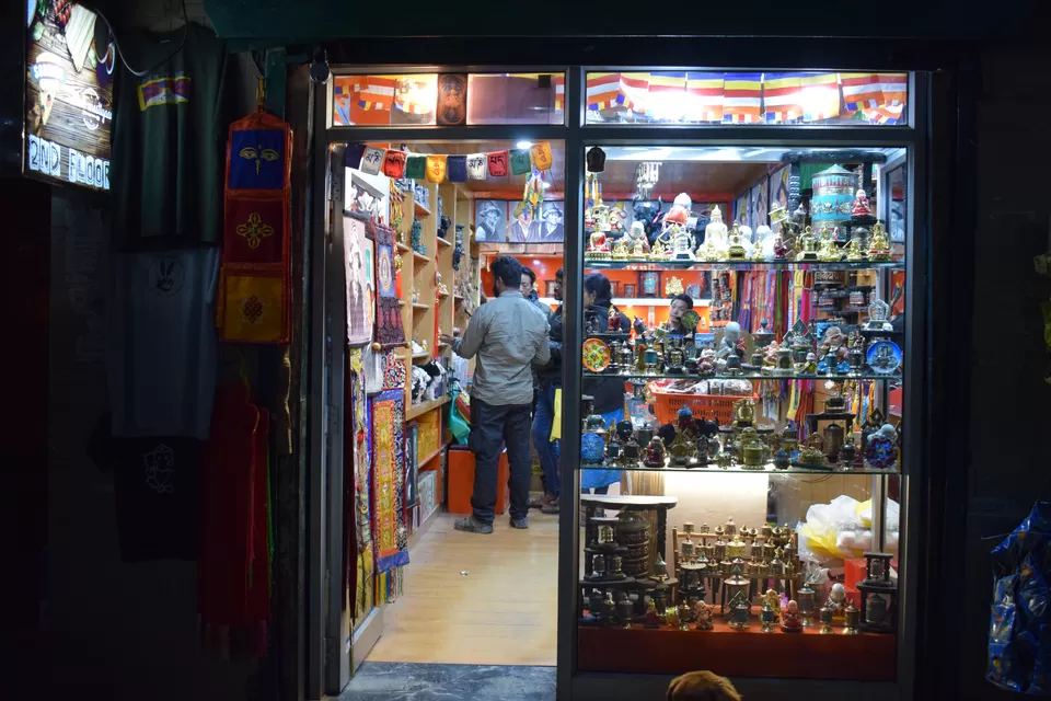 Photo of Leh Market, Main Bazaar Road, Leh by Praneet Kumar
