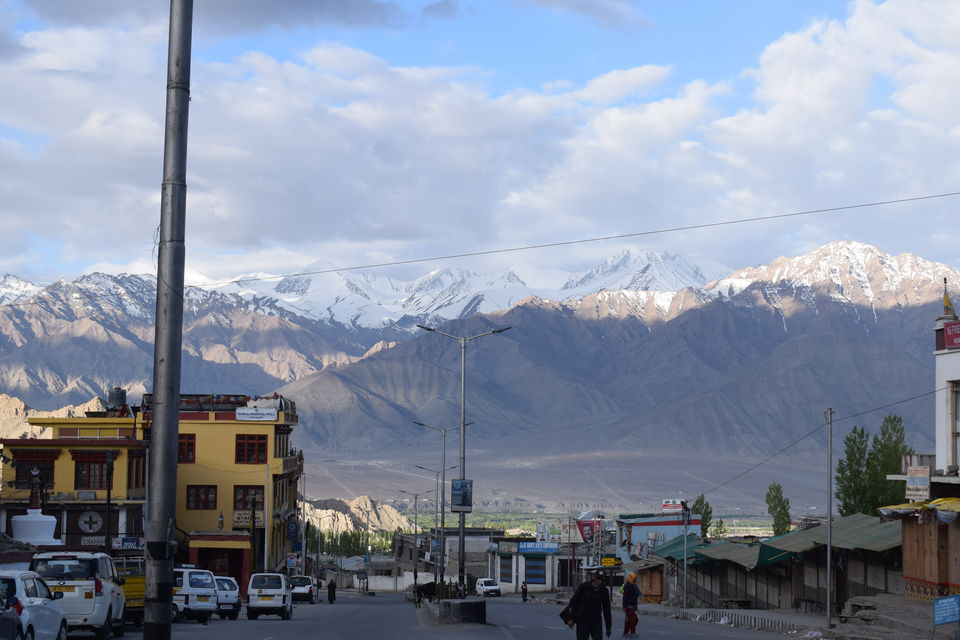Photo of 12 days - ₹14k, How I 'almost' completed the Ladakh circuit on a budget using public transport by Praneet Kumar