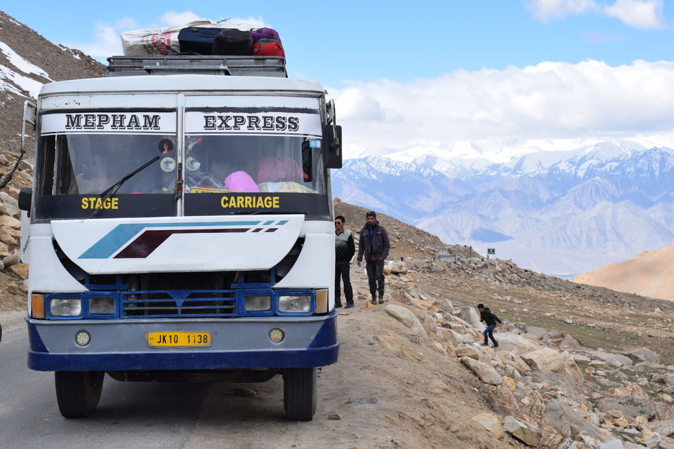 Photo of 12 days - ₹14k, How I 'almost' completed the Ladakh circuit on a budget using public transport by Praneet Kumar