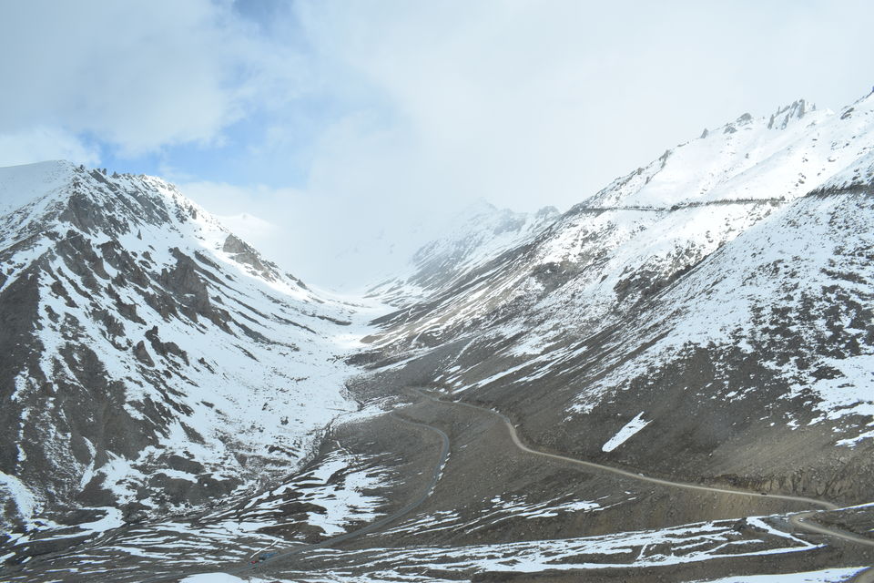 Photo of 12 days - ₹14k, How I 'almost' completed the Ladakh circuit on a budget using public transport by Praneet Kumar