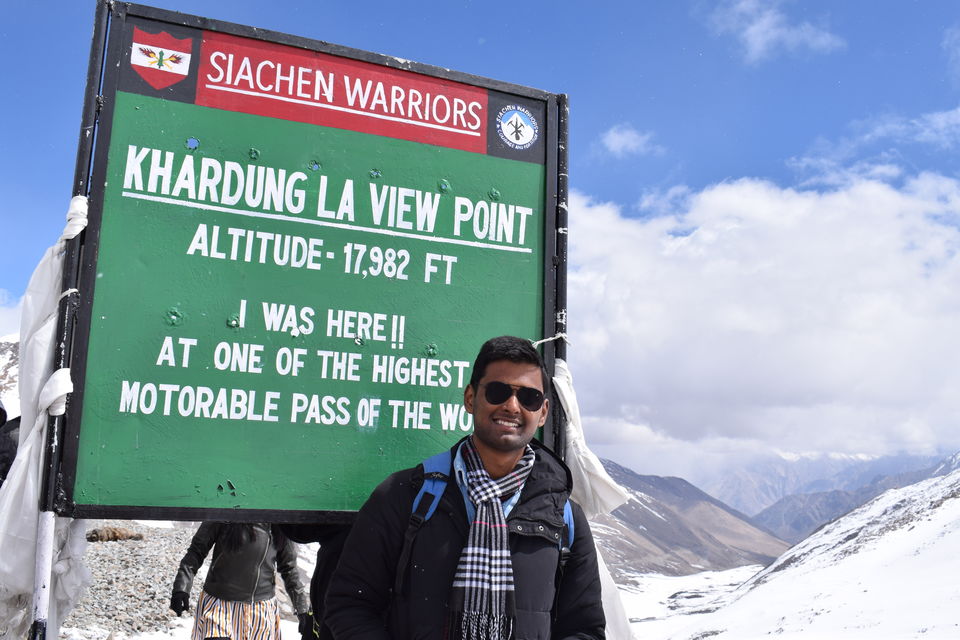 Photo of 12 days - ₹14k, How I 'almost' completed the Ladakh circuit on a budget using public transport by Praneet Kumar