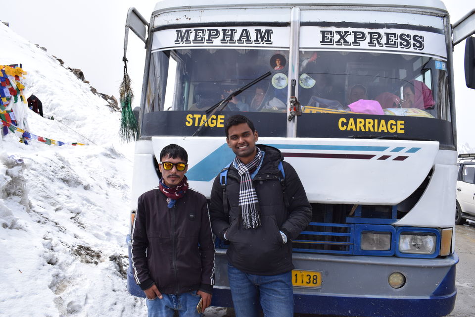 Photo of 12 days - ₹14k, How I 'almost' completed the Ladakh circuit on a budget using public transport by Praneet Kumar