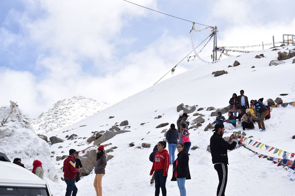Photo of 12 days - ₹14k, How I 'almost' completed the Ladakh circuit on a budget using public transport by Praneet Kumar