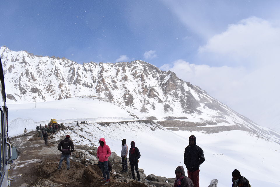 Photo of 12 days - ₹14k, How I 'almost' completed the Ladakh circuit on a budget using public transport by Praneet Kumar