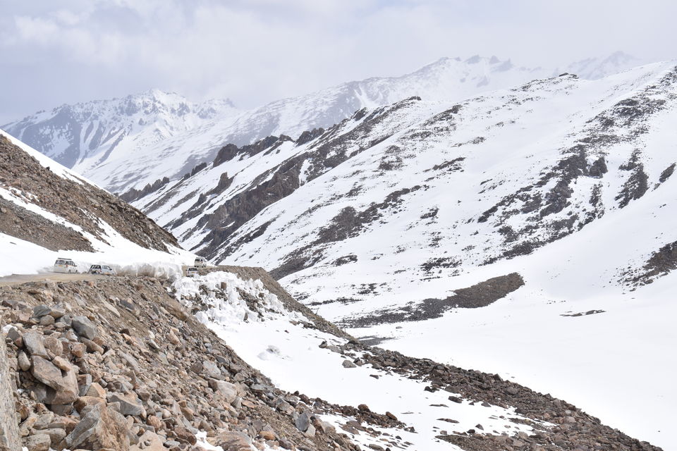 Photo of 12 days - ₹14k, How I 'almost' completed the Ladakh circuit on a budget using public transport by Praneet Kumar