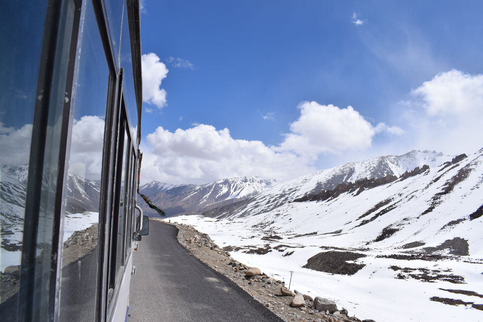 Photo of 12 days - ₹14k, How I 'almost' completed the Ladakh circuit on a budget using public transport by Praneet Kumar