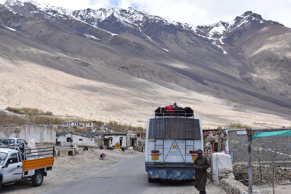 Photo of 12 days - ₹14k, How I 'almost' completed the Ladakh circuit on a budget using public transport by Praneet Kumar