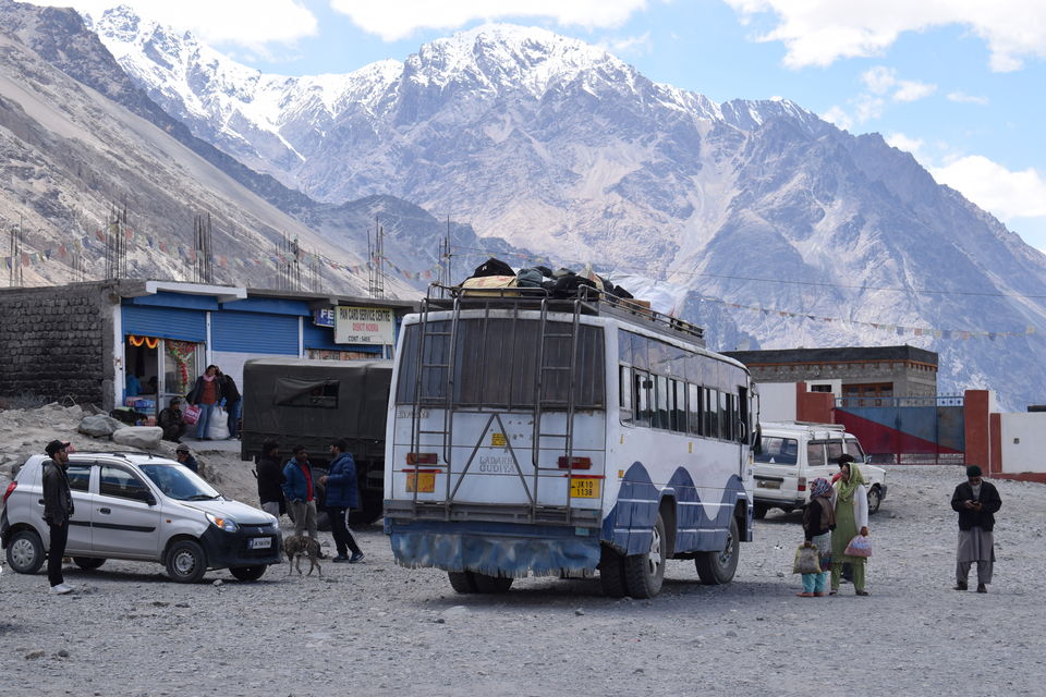 Photo of 12 days - ₹14k, How I 'almost' completed the Ladakh circuit on a budget using public transport by Praneet Kumar