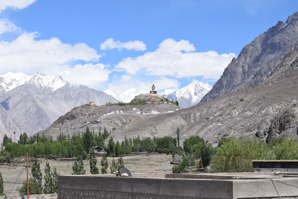 Photo of 12 days - ₹14k, How I 'almost' completed the Ladakh circuit on a budget using public transport by Praneet Kumar
