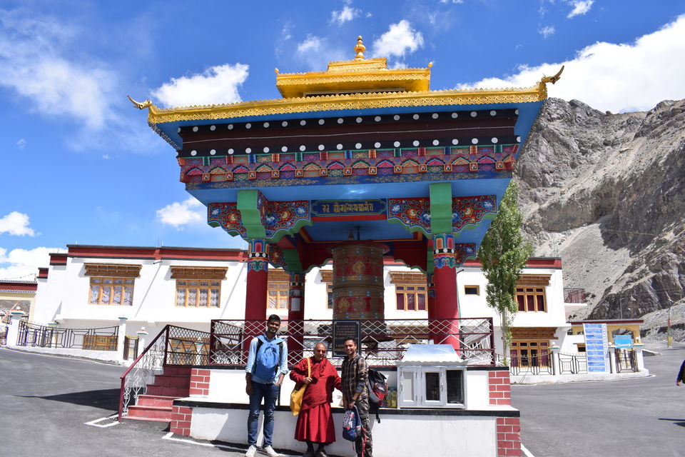 Photo of 12 days - ₹14k, How I 'almost' completed the Ladakh circuit on a budget using public transport by Praneet Kumar