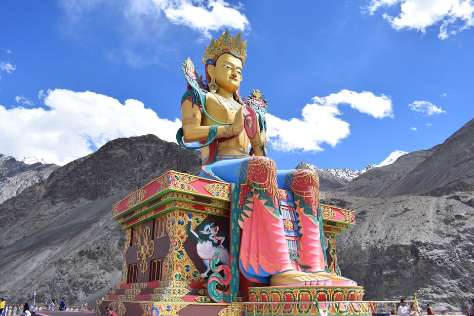 Photo of 12 days - ₹14k, How I 'almost' completed the Ladakh circuit on a budget using public transport by Praneet Kumar