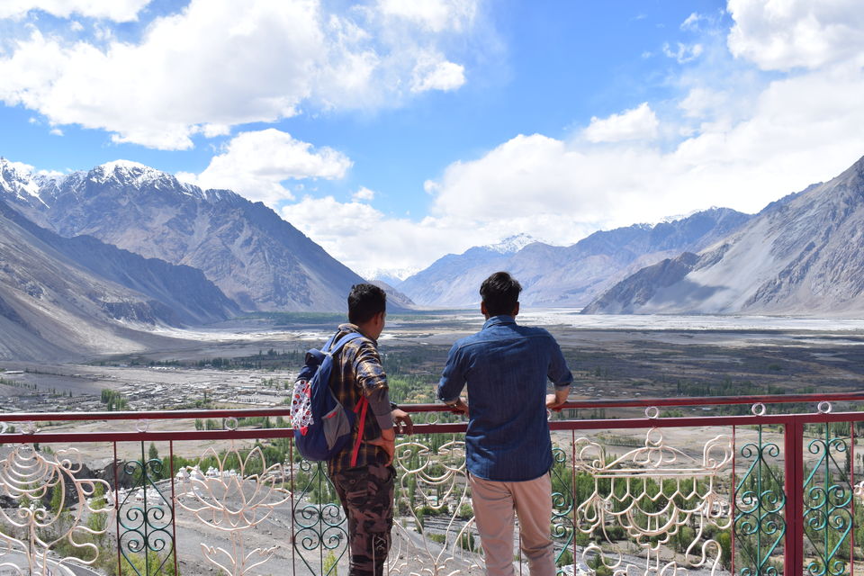 Photo of 12 days - ₹14k, How I 'almost' completed the Ladakh circuit on a budget using public transport by Praneet Kumar
