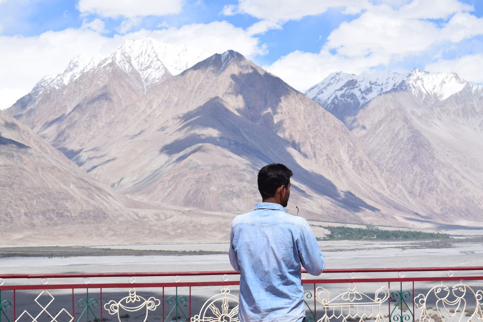 Photo of 12 days - ₹14k, How I 'almost' completed the Ladakh circuit on a budget using public transport by Praneet Kumar