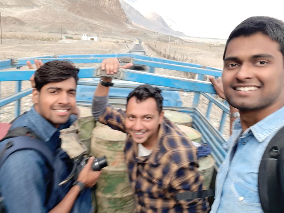 Photo of 12 days - ₹14k, How I 'almost' completed the Ladakh circuit on a budget using public transport by Praneet Kumar