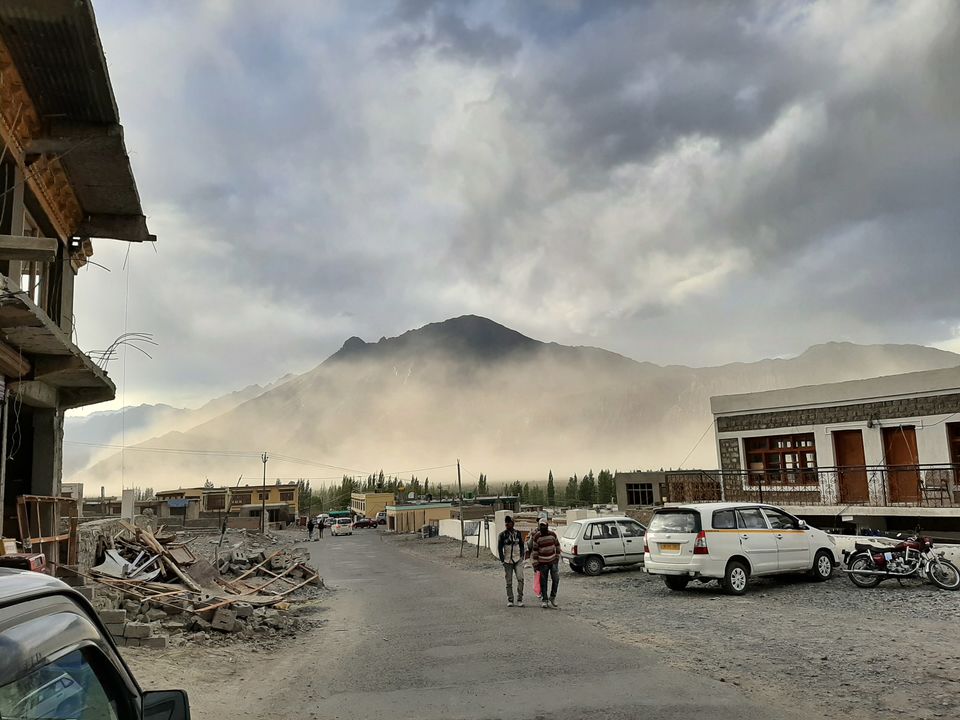 Photo of 12 days - ₹14k, How I 'almost' completed the Ladakh circuit on a budget using public transport by Praneet Kumar