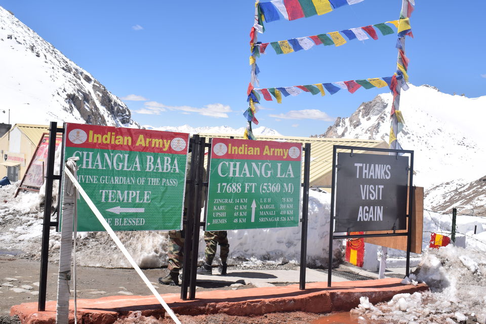 Photo of 12 days - ₹14k, How I 'almost' completed the Ladakh circuit on a budget using public transport by Praneet Kumar
