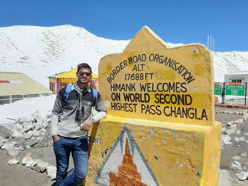 Photo of 12 days - ₹14k, How I 'almost' completed the Ladakh circuit on a budget using public transport by Praneet Kumar