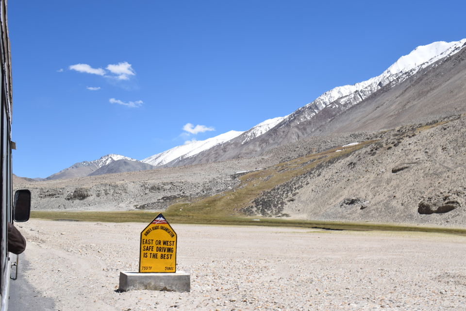 Photo of 12 days - ₹14k, How I 'almost' completed the Ladakh circuit on a budget using public transport by Praneet Kumar