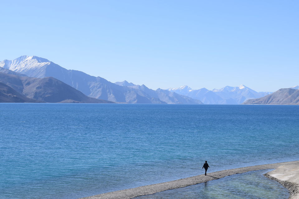 Photo of 12 days - ₹14k, How I 'almost' completed the Ladakh circuit on a budget using public transport by Praneet Kumar