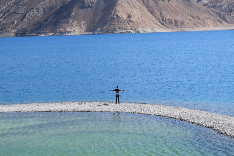 Photo of 12 days - ₹14k, How I 'almost' completed the Ladakh circuit on a budget using public transport by Praneet Kumar