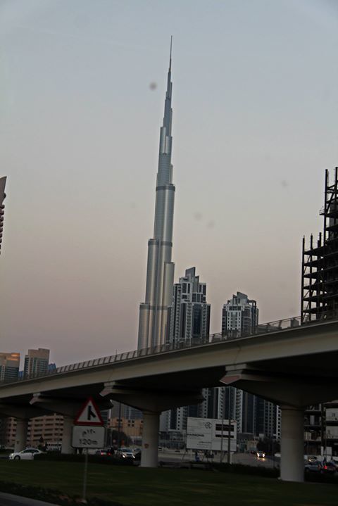 Photo of Where Your Dreams Are Made Legal: Dubai 1/4 by Vivek Gupta